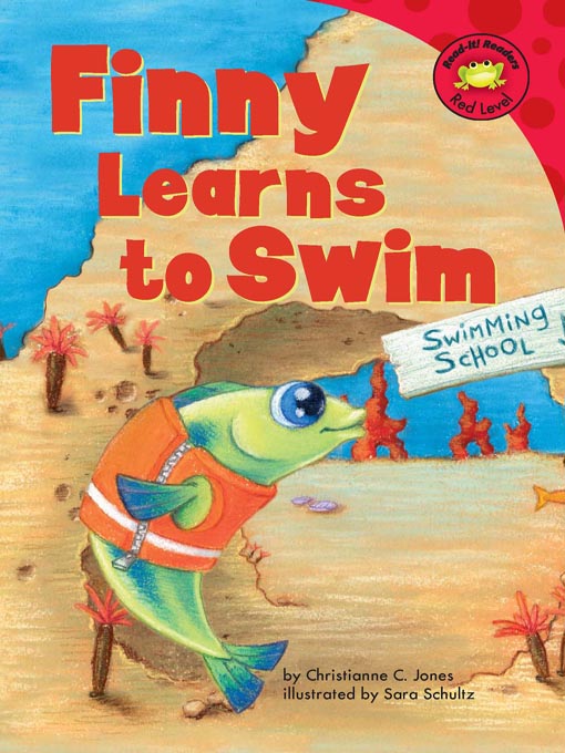 Title details for Finny Learns to Swim by Christianne C. Jones - Available